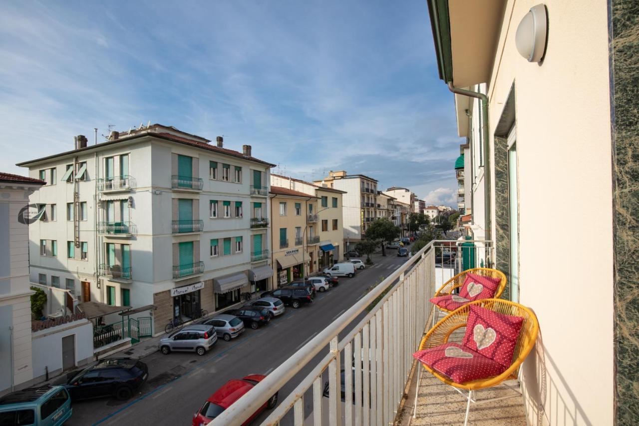 Foscolo Lejlighed Viareggio Eksteriør billede